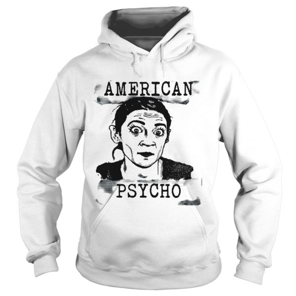 Occasional-Cortex drawn by Doug Giles American Psycho shirt