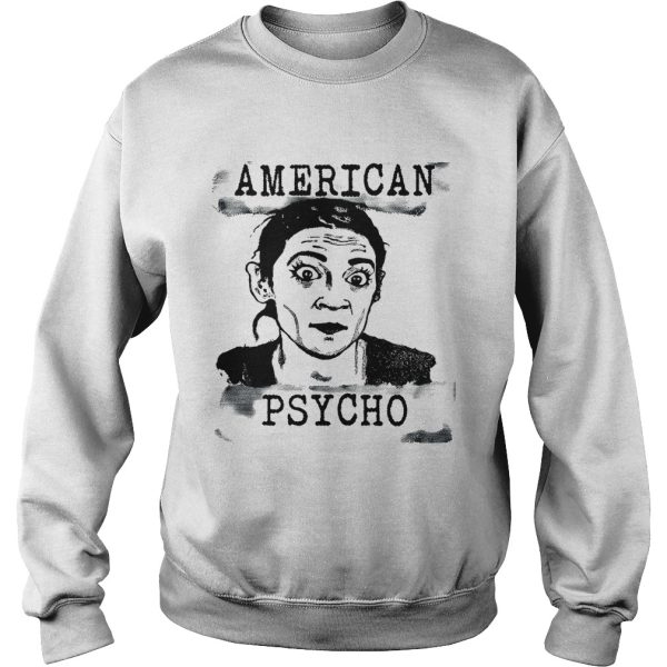 Occasional-Cortex drawn by Doug Giles American Psycho shirt