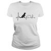 Official Dog Heartbeat Unisex Shirt