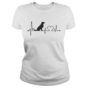 Official Dog Heartbeat Unisex Shirt 1