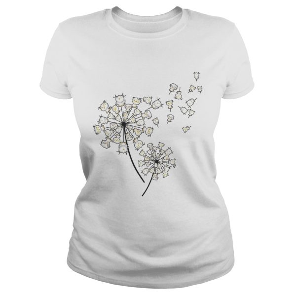 Official Owl dandelion shirt