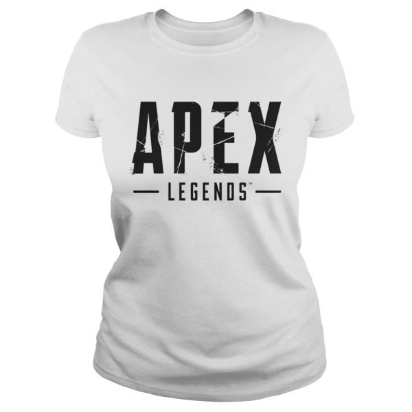 Official apex legends shirt