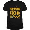 Packers Boo Halloween shirt
