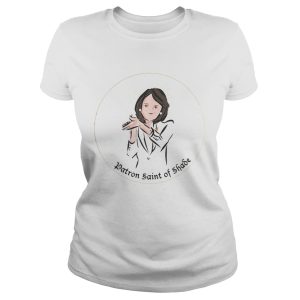 Patron Saint of Shade shirt 1