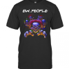 Pennywise IT Horror Ew People Halloween T-Shirt