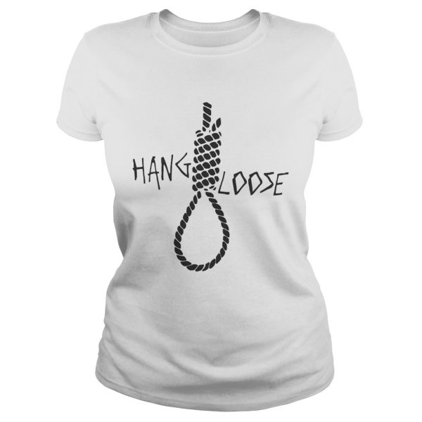 Racist hang loose shirt