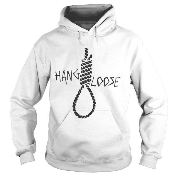 Racist hang loose shirt