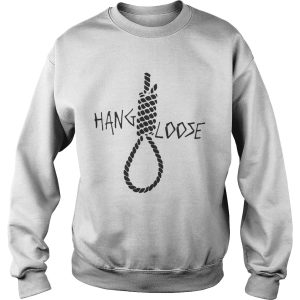 Racist hang loose shirt 3