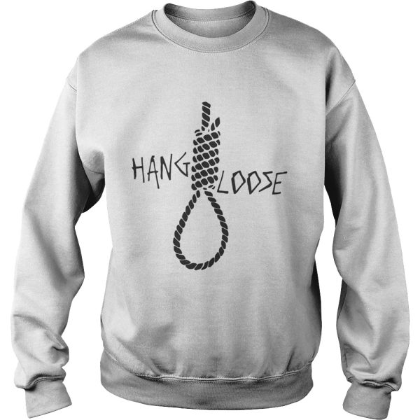 Racist hang loose shirt