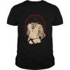 Real Fighters Never Give Up Round 99 Cobra Kai Halloween shirt