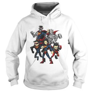 Reign of Superman shirt 2