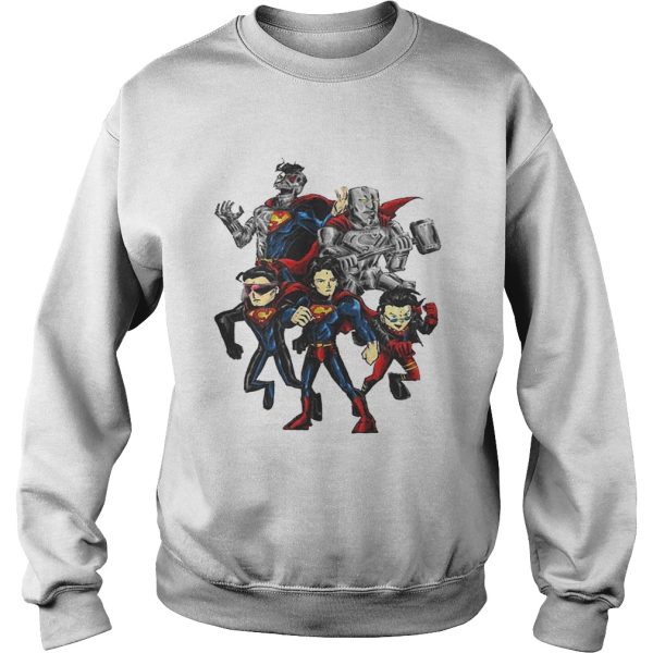 Reign of Superman shirt