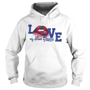 Rocky Horror Lips love my Blue Devils Drum and Bugle Corps shirt 1 Rocky Horror Lips love my Blue Devils Drum and Bugle Corps shirt 2