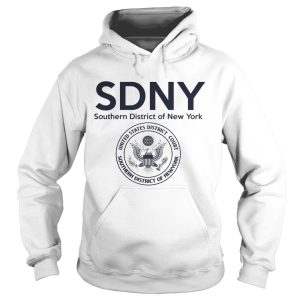 SDNY Southern district of New York shirts 1 SDNY Southern district of New York shirts 2