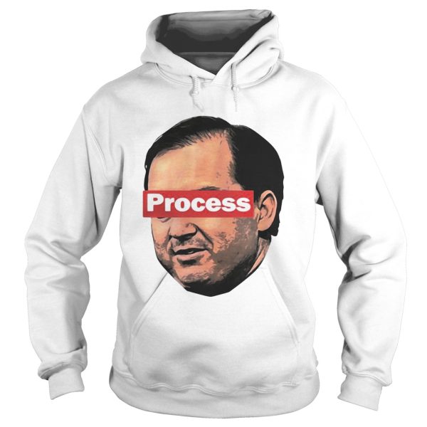 Sam Hinkie Trust The Process shirt