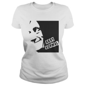 Santa Young Frank Normal Face Abby Normal shirt 1