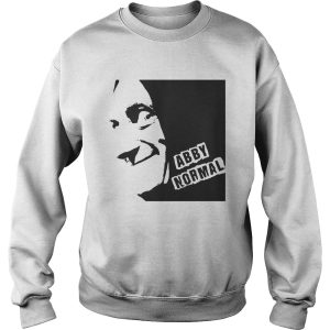 Santa Young Frank Normal Face Abby Normal shirt 3