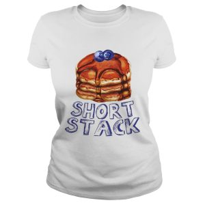 Short Stack Pancake Funny kids raglan shirt 1