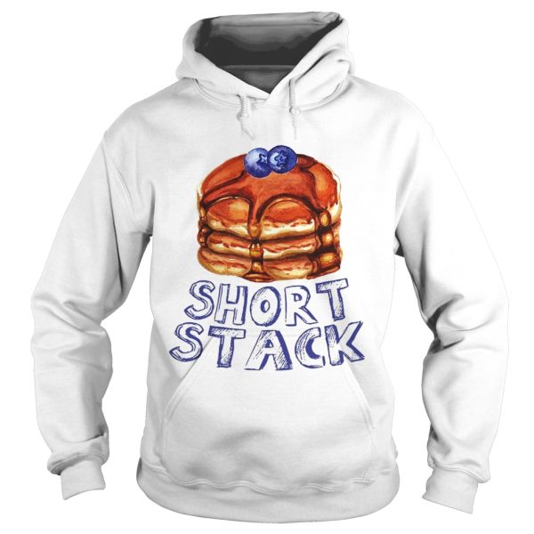 Short Stack Pancake Funny kids raglan shirt