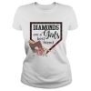 Softball Diamonds are a girls best friend shirt