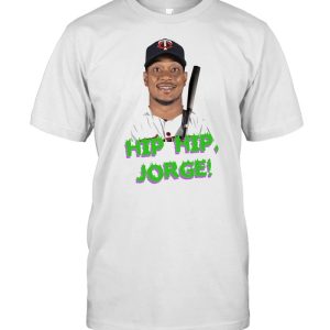 SotaStick Co Hip Hip Jorge Shirt