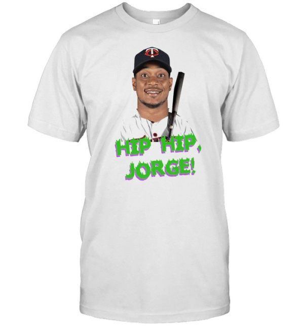 SotaStick Co Hip Hip Jorge Shirt