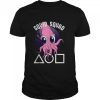 Squid Squad Group Matching Halloween Shirt