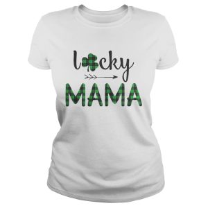 St Patrick's Day lucky Mama shirt 1