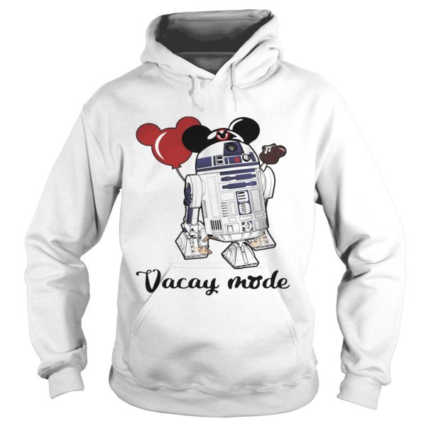 Star Wars Stormtrooper Mickey Vacay Mode shirt