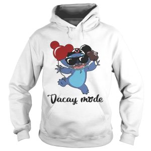 Stitch Disney Vacay mode shirt 2