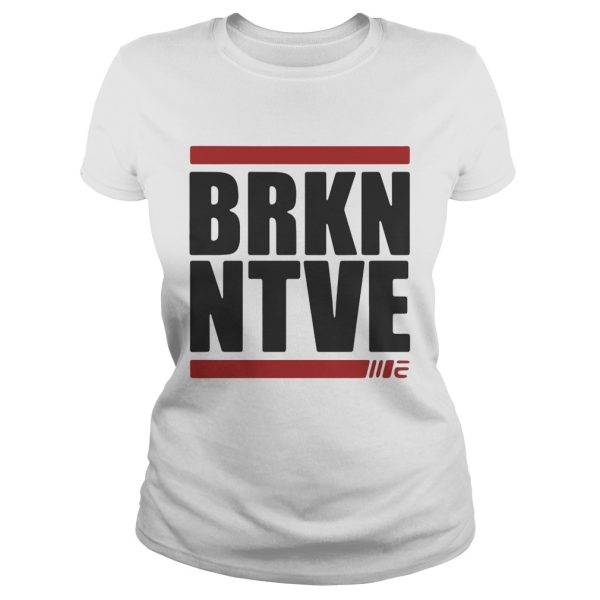 Stylebender BRKNNTVE shirt