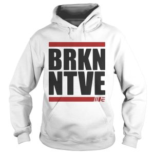 Stylebender BRKNNTVE shirt 2