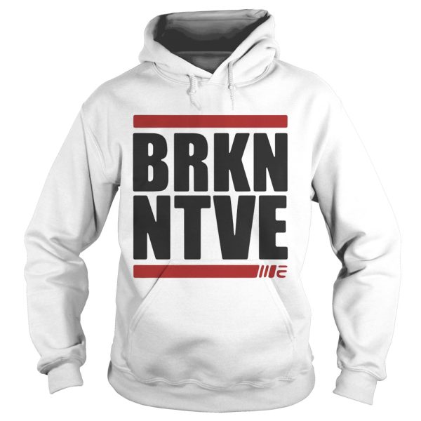 Stylebender BRKNNTVE shirt