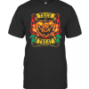 TRICK TREAT PUMPKIN BEAST HALLOWEEN T-Shirt