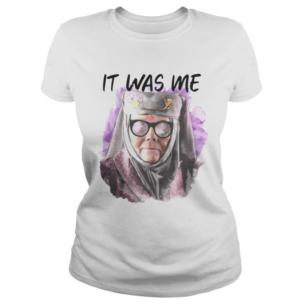 Tell Cersei it was me Game Of Thrones shirt