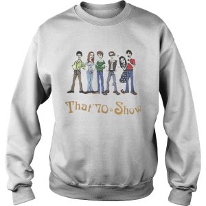 That 70s Show Quizzes Character shirt 3