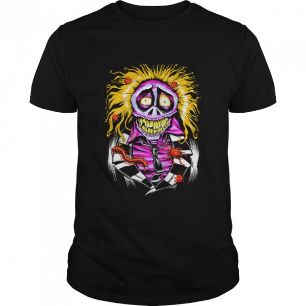 The Bio Exorcist Halloween Character Horror shirt