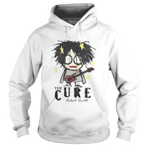 The Cure Robert Smith shirt 2