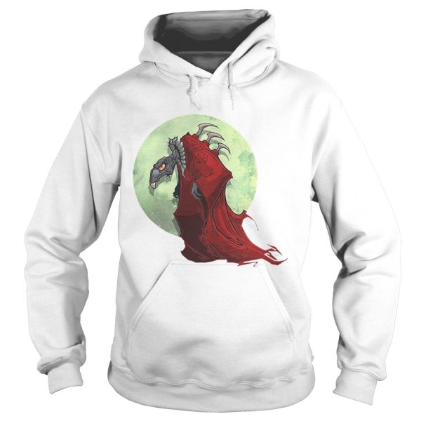 The Dark Crystal SkekTek Red Moon shirt