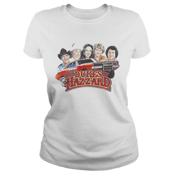 The Dukes of Hazzard shirt