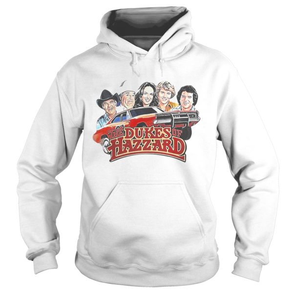 The Dukes of Hazzard shirt