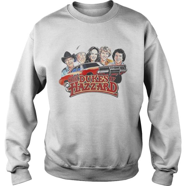 The Dukes of Hazzard shirt