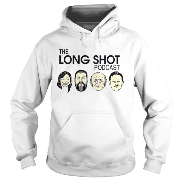 The Longshot Podcast shirt