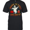 This Is Boo Sheet 2020 Halloween Ghost Costume Kid shirt