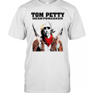 Tom Petty And The Heartbreakers T-Shirt