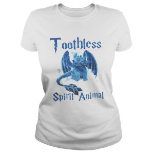 Toothless is my spirit animal shirt 1