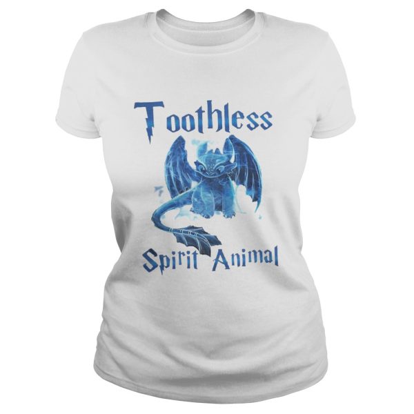 Toothless is my spirit animal shirt