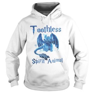 Toothless is my spirit animal shirt 2