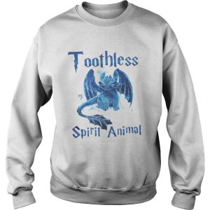 Toothless is my spirit animal shirt 3
