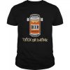 Trick Or Drink Pumpkin Beer Halloween shirt